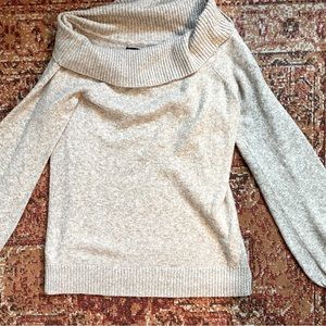 American Eagle off the shoulder sweater